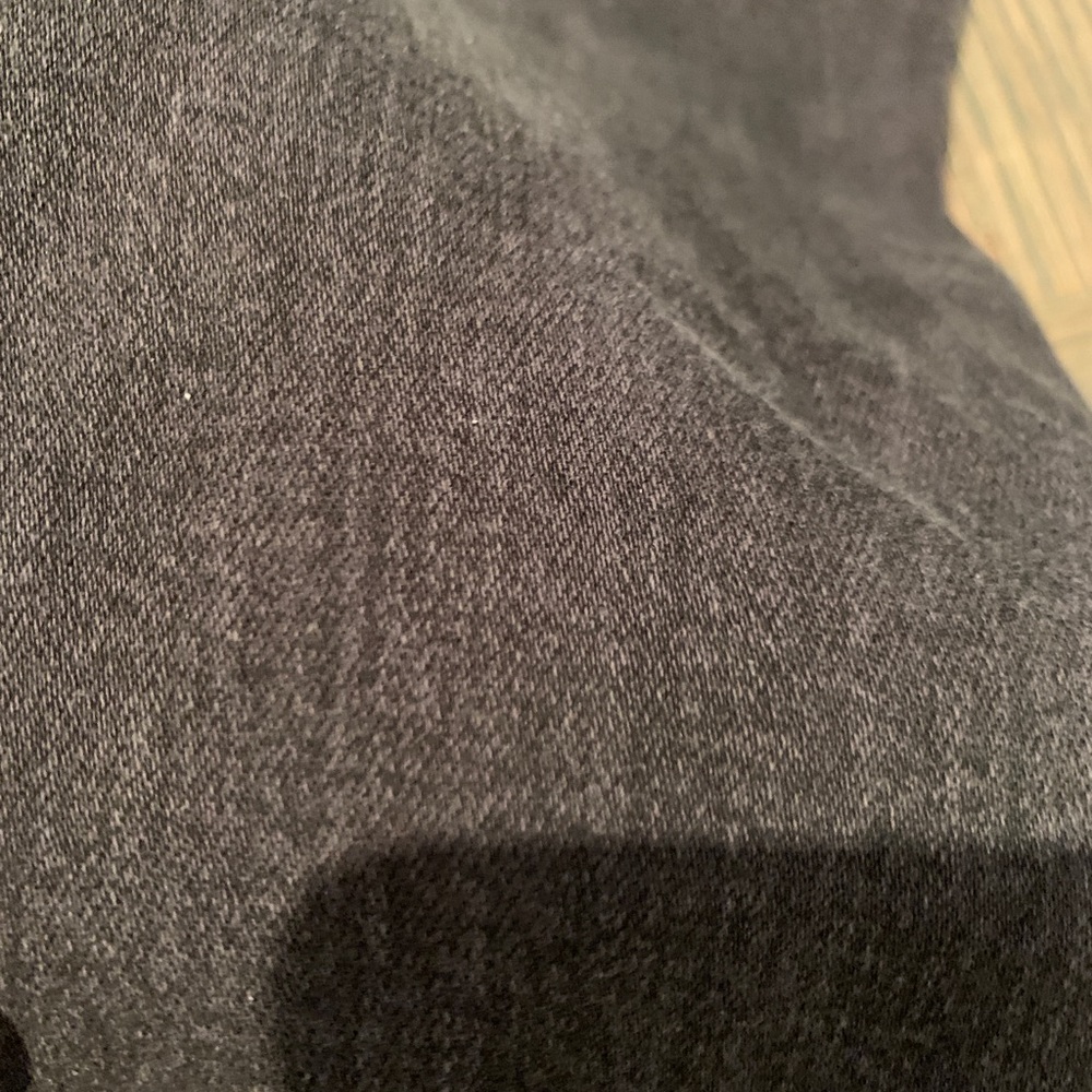 Citizen of humanity gray rocket high skinny